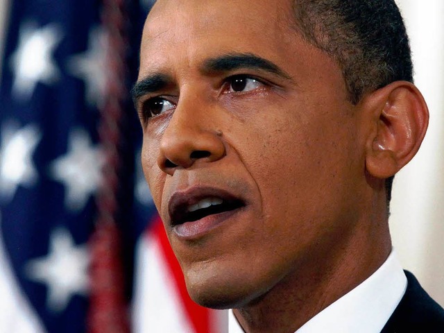 Obama zieht Truppen aus Afghanistan zurck  | Foto: dpa
