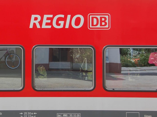 Regionalzug  | Foto: Langelott