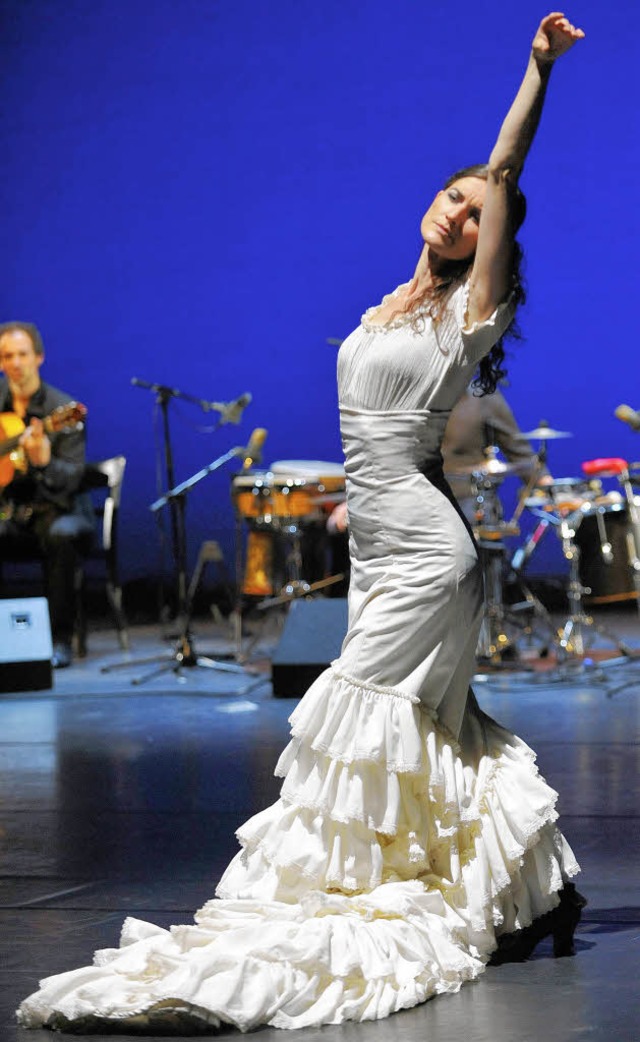 Sehr sthetisch: Madrug Flamenca  | Foto: Matthias Kolodziej