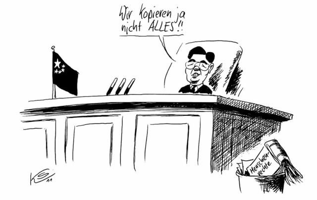   | Foto: Stuttmann