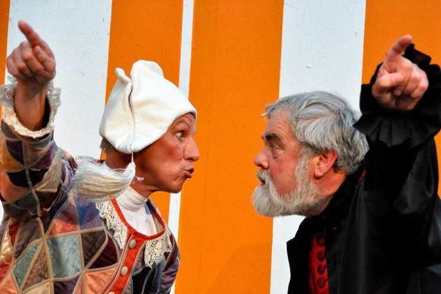 Fotos: Premiere der Burgfestspiele Rtteln
