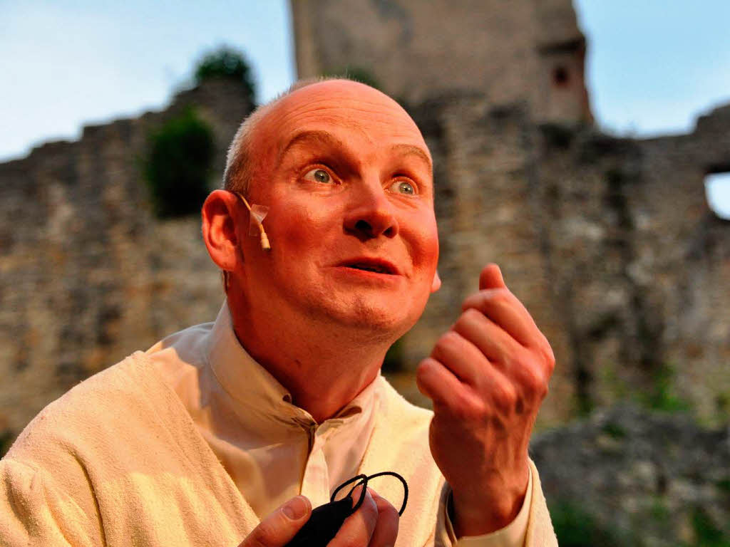 Komödie auf der Burg: Goldonis Komödie auf der Burg: Goldonis