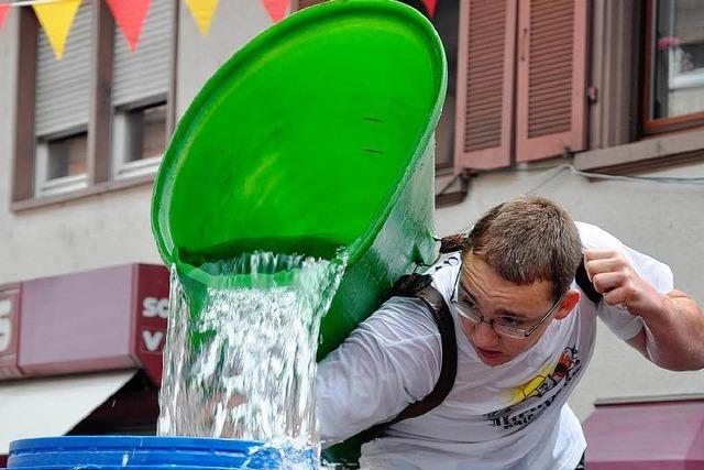 Fotos: Winzerolympiade bei den Ihringer Weintagen