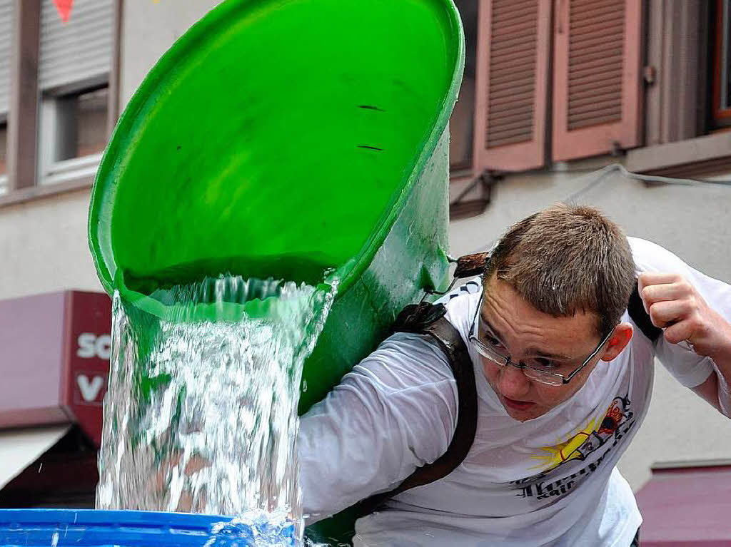 Impressionen von den Ihringer Weintagen und der Winzerolympiade