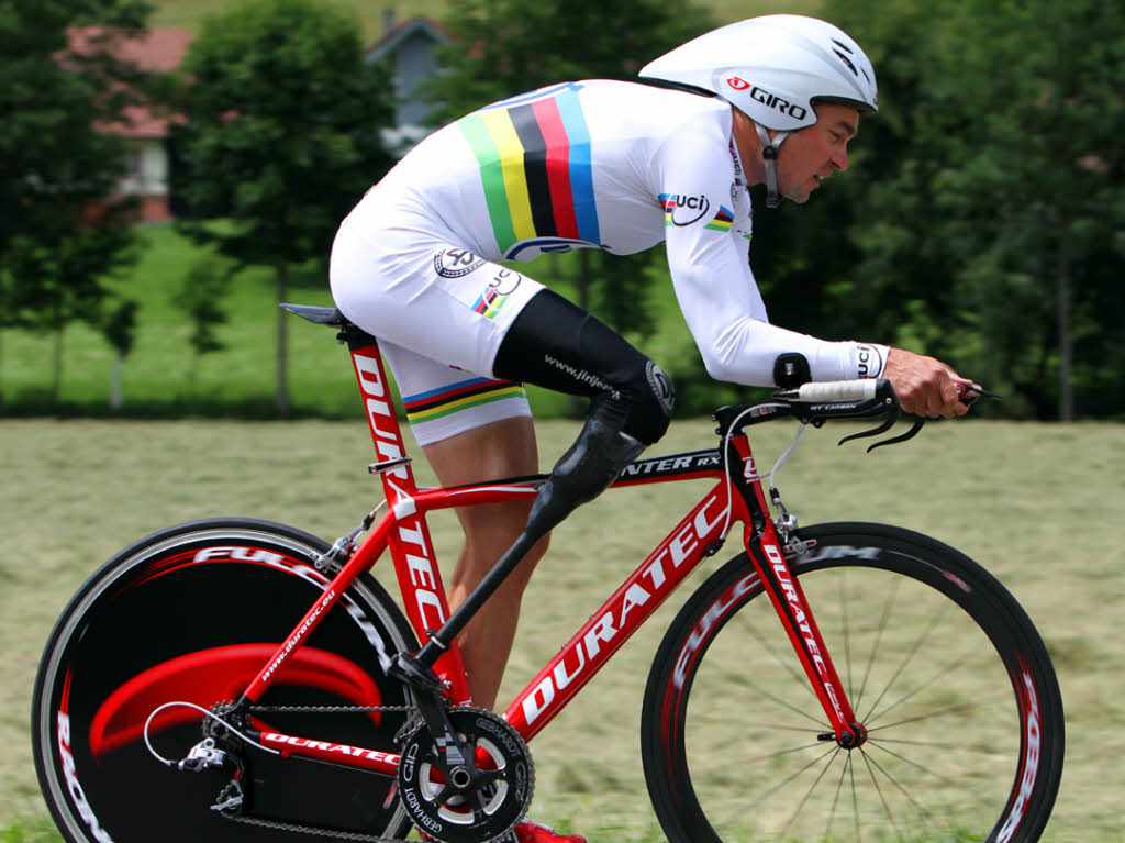 Paracycling-Europacup in Elzach