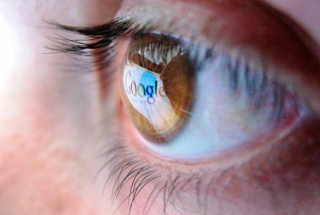 Die US-Kartellwchter haben ein Auge auf Google geworfen.  | Foto: dpa