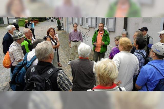 Kirchzarten – ein Dorf vor der Stadt, das alles hat