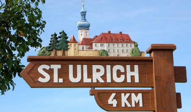 Bollschweil mit St. Ulrich ist das jn...n der Ferienregion Staufen-Mnstertal.  | Foto: Tanja Bury
