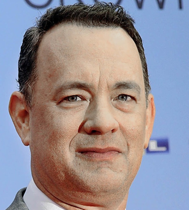 Tom Hanks: "Ich rede schon mal ein Machtwort" - Kino ...