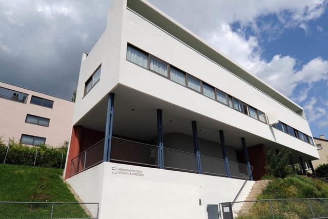 Unesco: Vorerst kein Welterbe-Titel für Le-Corbusier-Häuser