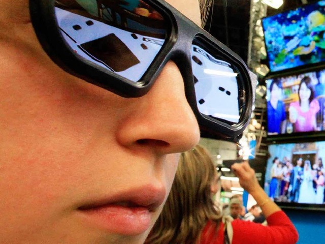 Mit der 3D-Brille werden Po und seine Freunde im Kino lebendig.  | Foto: dpa