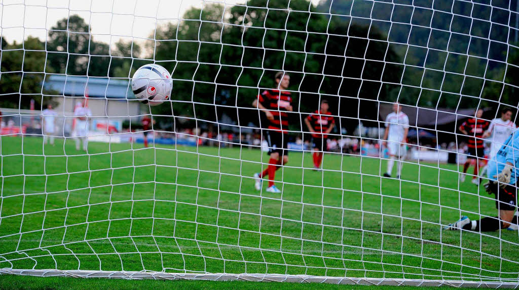 SC Freiburg gegen TSG Balingen