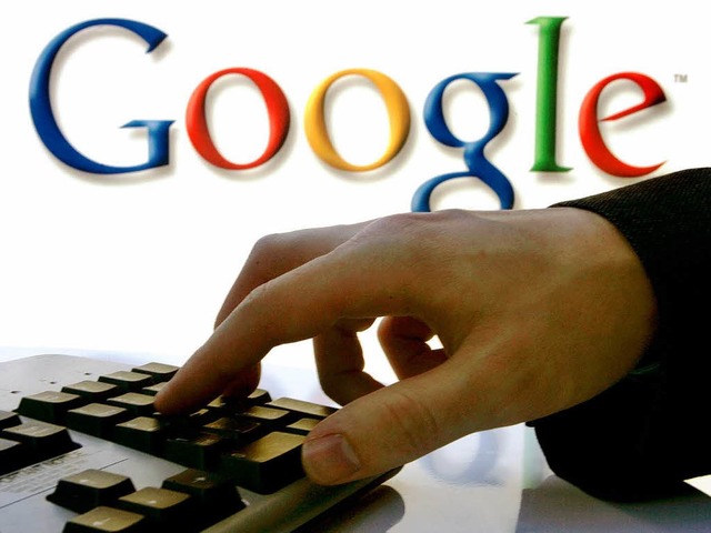 Bisher hatte Google keinen groen Erfo...en in die Welt der sozialen Netzwerke.  | Foto: dapd