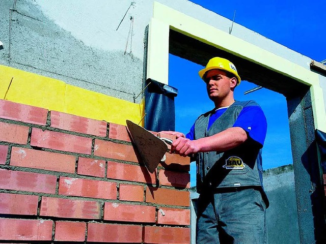 Kautionspflicht: Schweiz erleichtert die Arbeit deutscher Handwerker  | Foto: Zentralverband deutsches Baugewerbe (ZDB.de)