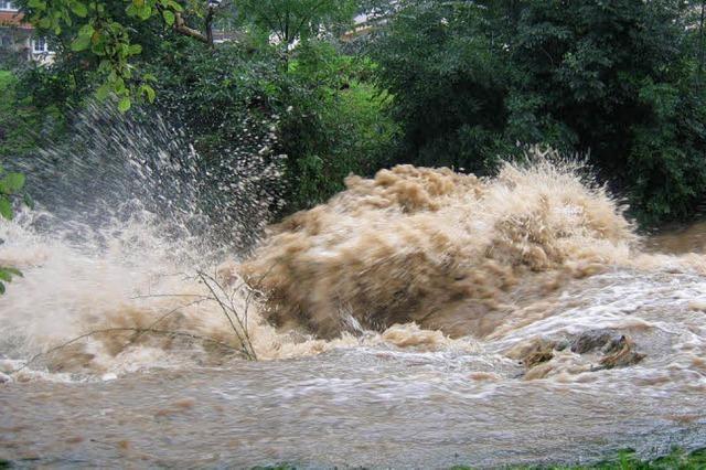 Hochwasserschutz wird verbessert