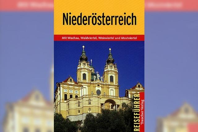 Lesetipp: Niederösterreich