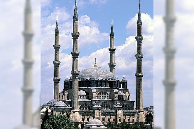 Moschee ist Weltkulturerbe