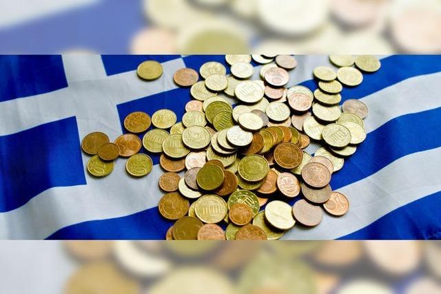 Banken beteiligen sich an Griechenland-Rettung