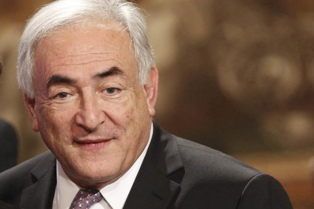 Strafrechtler: Lockerung der Auflagen für Strauss-Kahn wahrscheinlich
