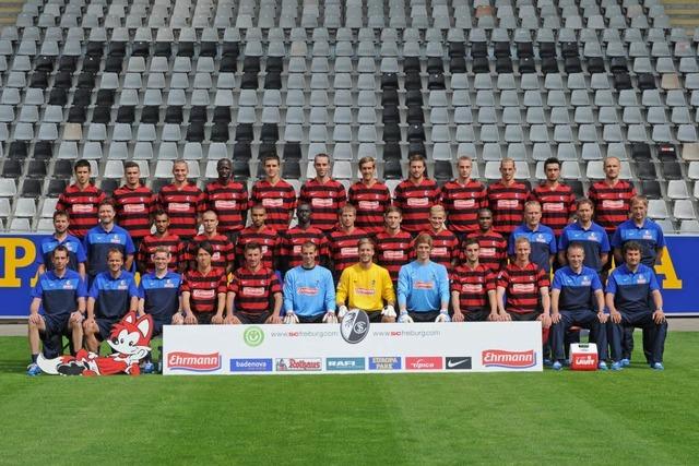 SC Freiburg spielt sechs Mal am Samstag