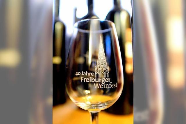 Rechenfehler – offizielles Weinfestglas falsch beschriftet