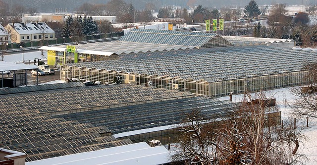 Schnee von gestern: Die Gemeinde will ...fr das Areal Hofstatt II aufstellen.   | Foto: Steinhart