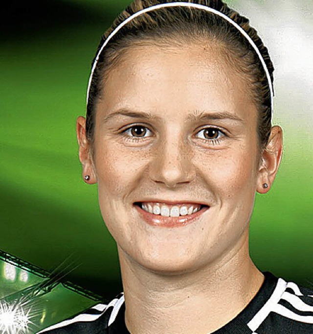 Alisa Vetterlein ist enttuscht von den Brasilianerinnen.  | Foto: VFL Wolfsburg