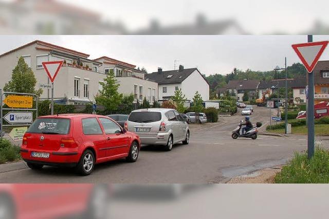 Der Kreisel wird Gemeinde-Sache