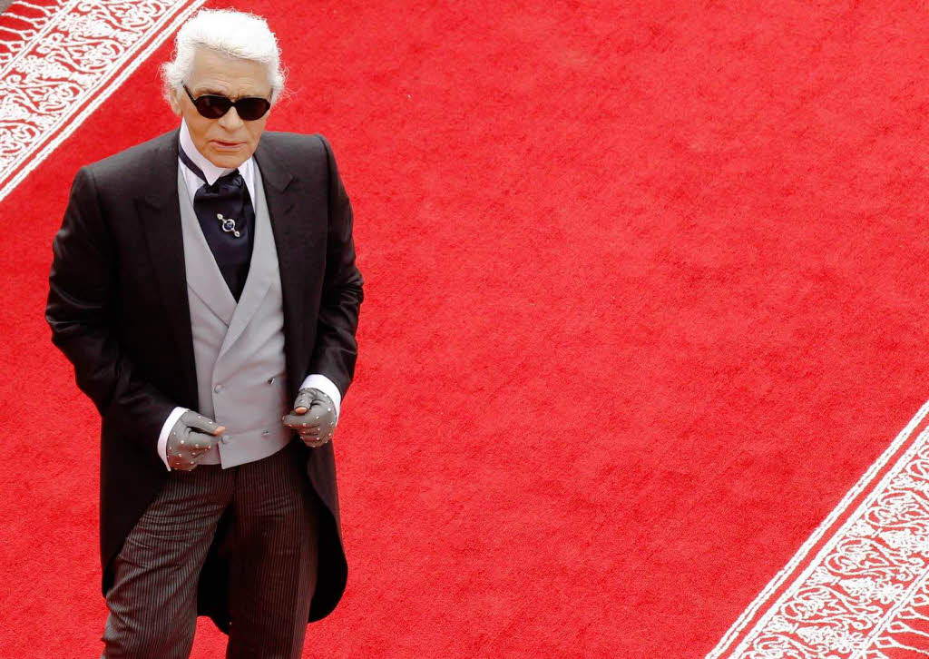 Karl Lagerfeld