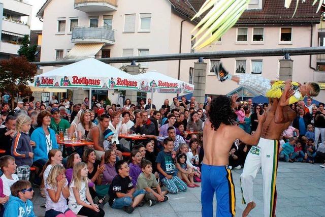 Fotos: Sommer in Wehr mit Kinderfest