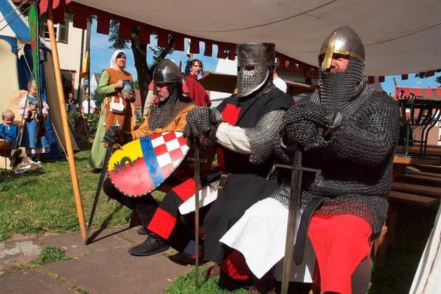 Historisches Altstadtfest in Kenzingen