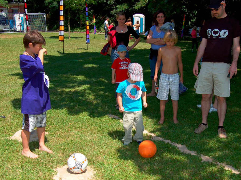 Impressionen vom 13. Badenova-Sommerfestival im Grenzacher Freibad Impressionen vom 13. Badenova-Sommerfestival im Grenzacher Freibad