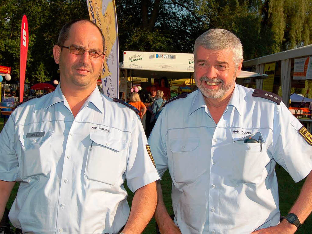 Impressionen vom 13. Badenova-Sommerfestival im Grenzacher Freibad Impressionen vom 13. Badenova-Sommerfestival im Grenzacher Freibad