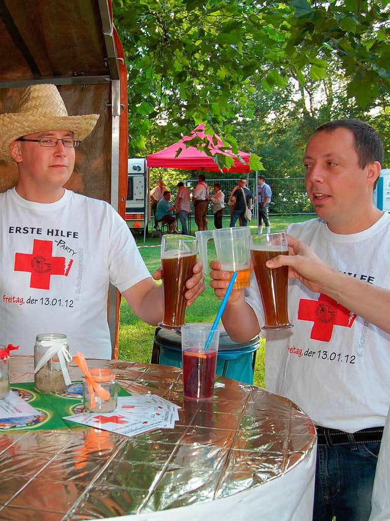 Impressionen vom 13. Badenova-Sommerfestival im Grenzacher Freibad Impressionen vom 13. Badenova-Sommerfestival im Grenzacher Freibad