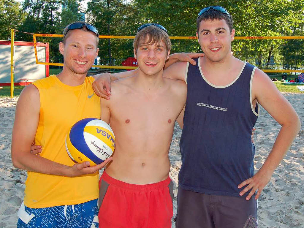 Impressionen vom 13. Badenova-Sommerfestival im Grenzacher Freibad Impressionen vom 13. Badenova-Sommerfestival im Grenzacher Freibad