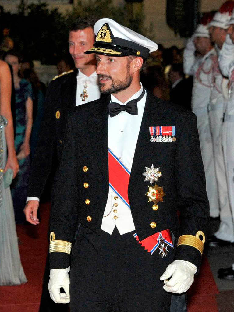 Norwegens Haakon Norwegens Haakon