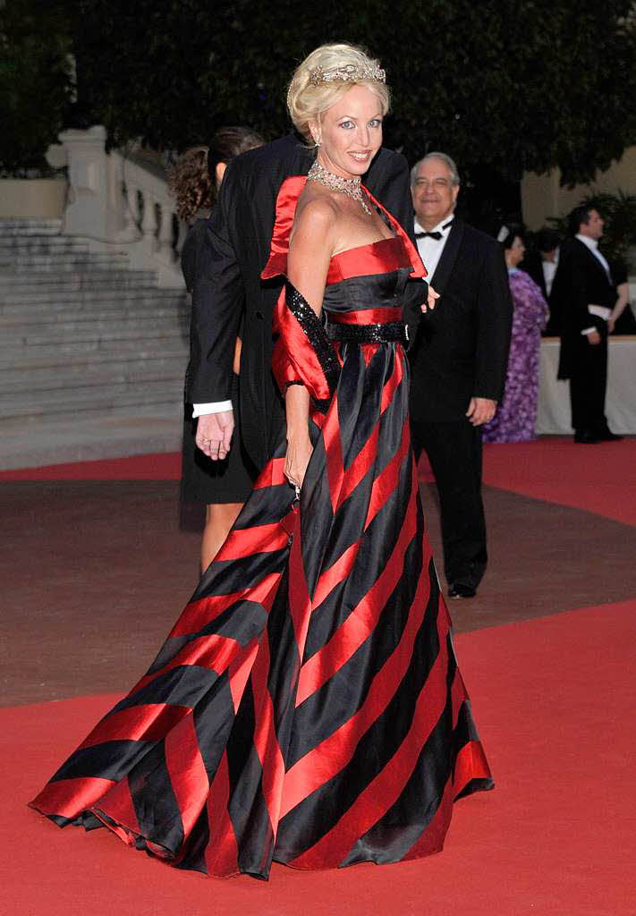Princess Camilla, Herzogin von Castro Princess Camilla, Herzogin von Castro