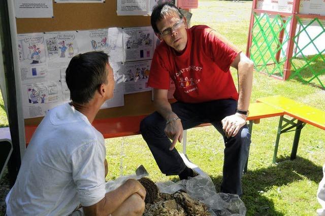 Badmattenfest mit so vielen Stationen wie nie