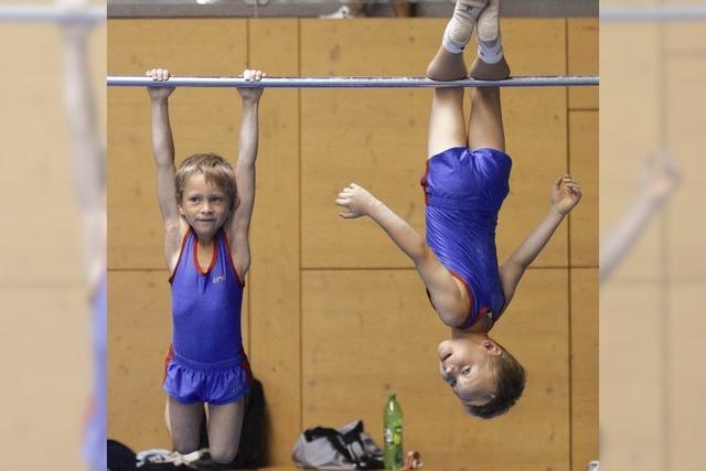 Kleine Filmstars, echte Trnen - Turnerglck