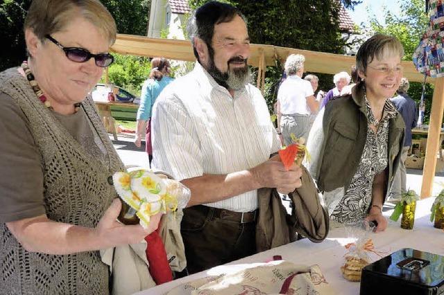 Pfarrfest lockt Besucher