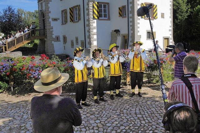 FANFARE FRS FERNSEHEN