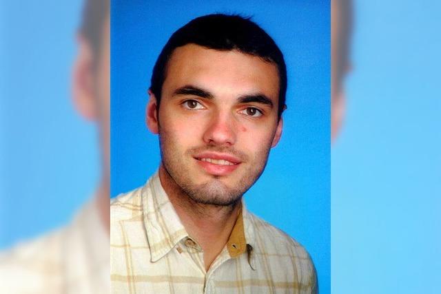 24-Jhriger vermisst – Polizei bittet um Hilfe