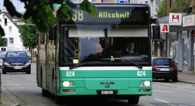 Beliebte Linie: Der 38er weckt Begehrlichkeiten.   | Foto: Maja Tolsdorf