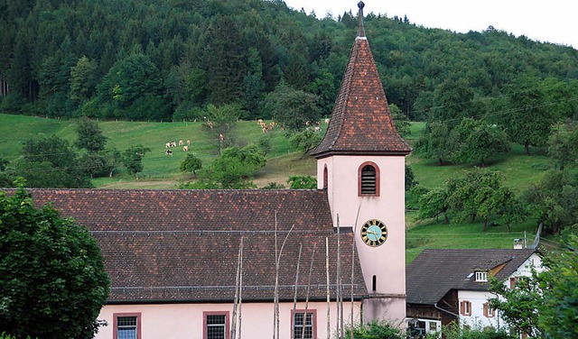 &#8222;Hasel, lebendiges Erdmannsdorf ...&#8222;Unser Dorf hat Zukunft&#8220;.   | Foto: Edgar Steinfelder