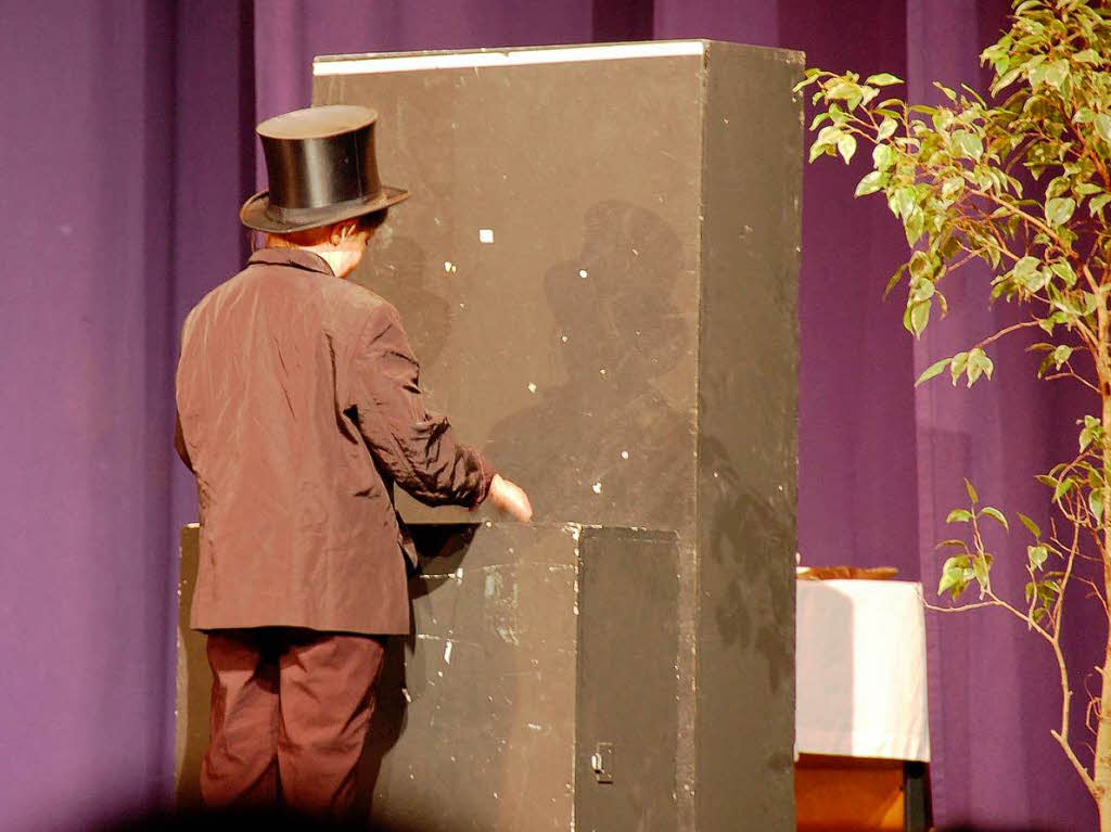 Max und Moritz: Klasse 4 der Waldorfschule