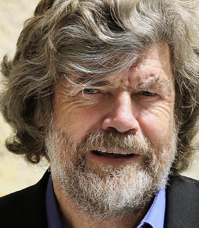 Reinhold Messner   | Foto: Stinn