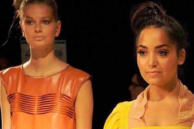 Fotos: Berlin Fashion Week – mit Ex-Monrose-Star Bahar