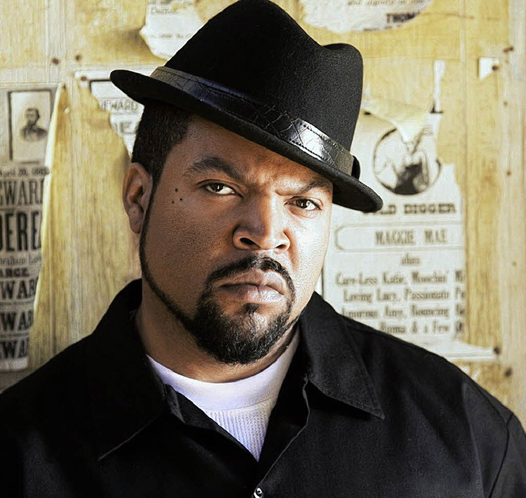 Ice Cube Rock & Pop Badische Zeitung