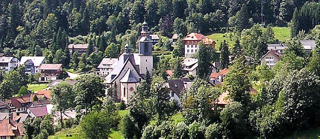 Todtmoos hatte 2010 touristisch zu kmpfen.   | Foto: Archivfoto Stefan Sahli