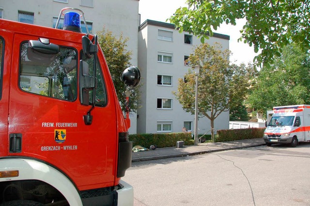 In diesem Haus in der Schlossgasse in ...e am Mittwoch das tragische Geschehen. | Foto: Ralf H. Dorweiler In diesem Haus in der Schlossgasse in ...e am Mittwoch das tragische Geschehen. | Foto: Ralf H. Dorweiler